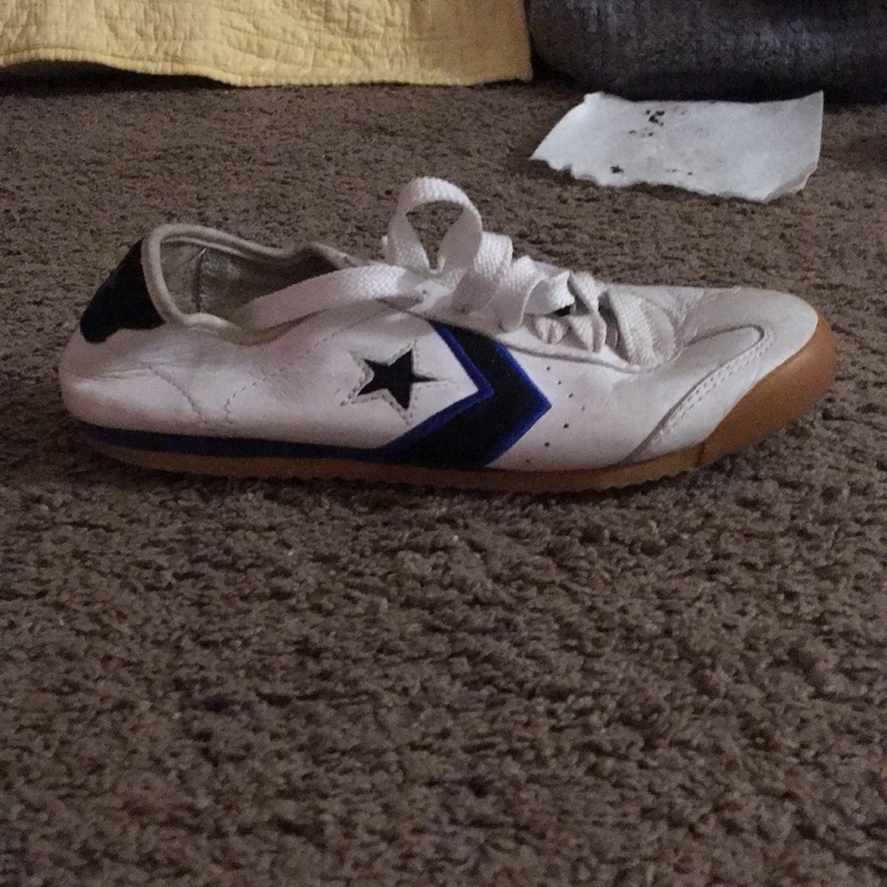 Vintage converse